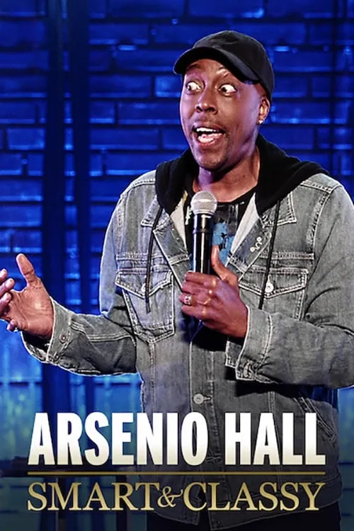 Arsenio Hall: Smart and Classy (movie)