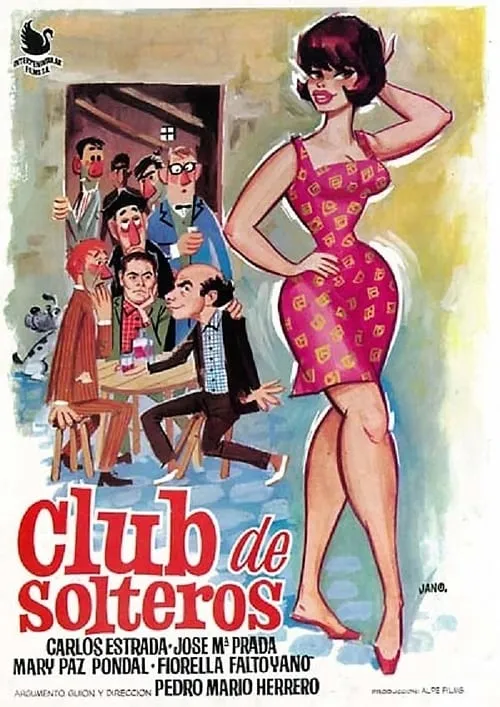 Club de solteros (movie)