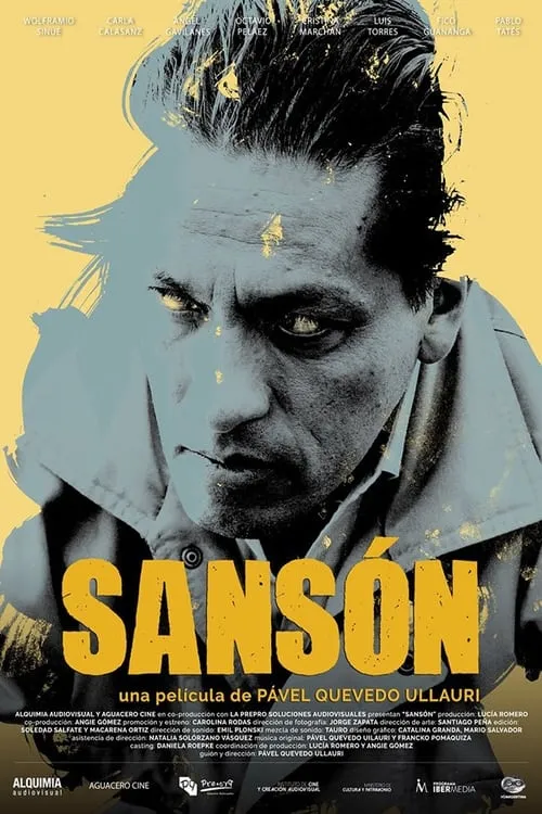 Sansón (movie)