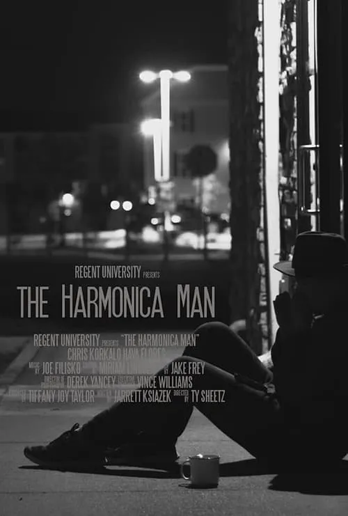 Harmonica Man (movie)