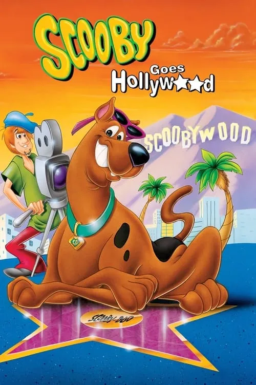 Scooby Goes Hollywood (movie)