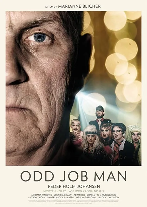 Odd Job Man (фильм)