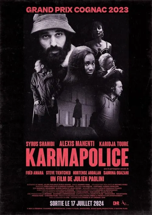 Karmapolice (фильм)