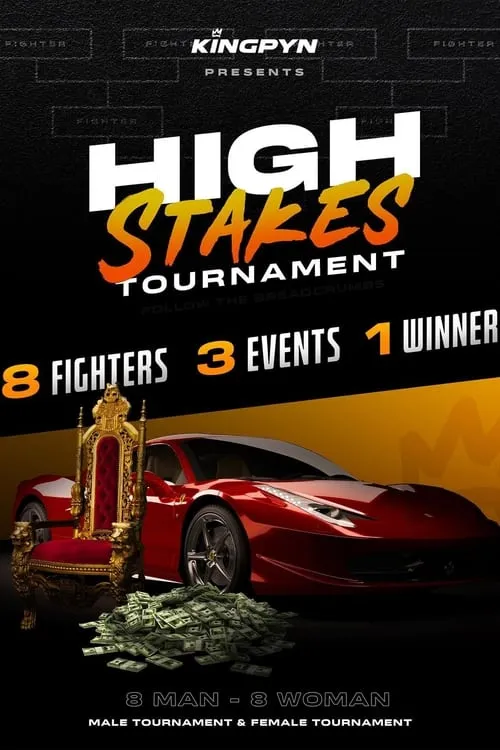 Kingpyn: High Stakes - Quarter Finals (movie)