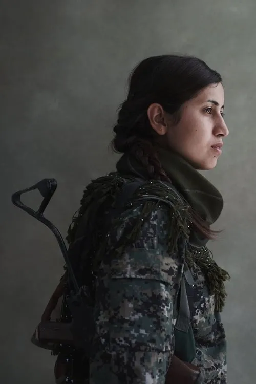 Guerrilla Fighters of Kurdistan