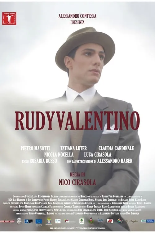 Rudy Valentino (movie)