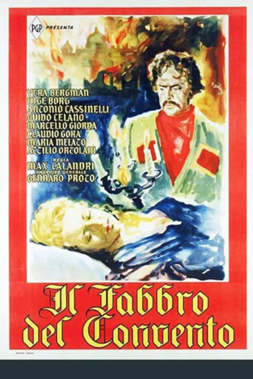 Il fabbro del convento (movie)