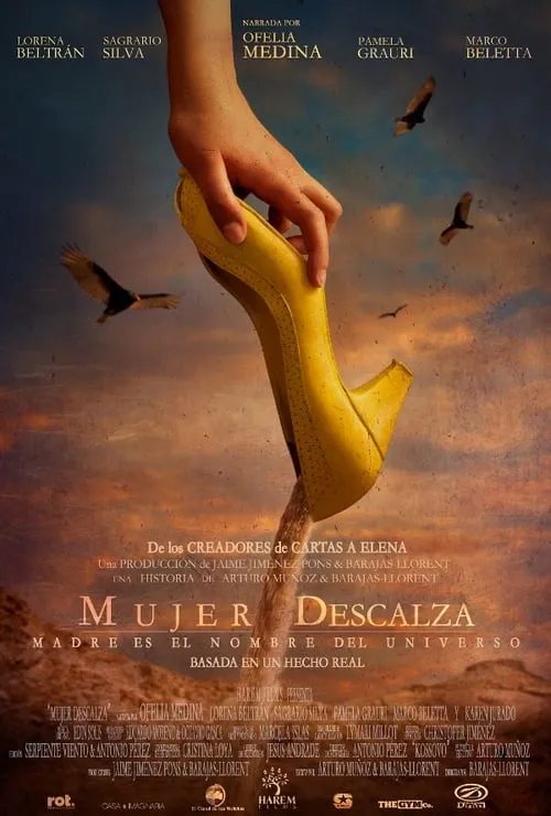 Mujer descalza (фильм)