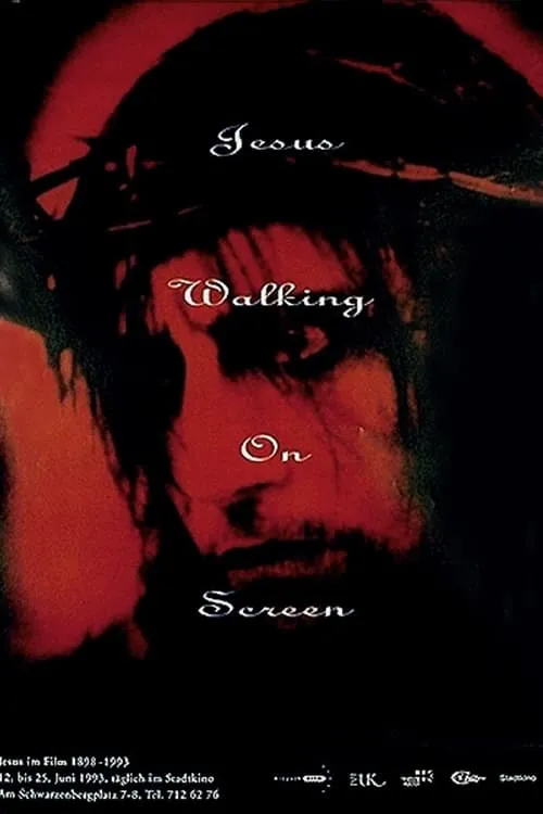 Jesus Walking on Screen (movie)