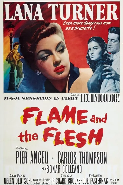 Flame and the Flesh (фильм)