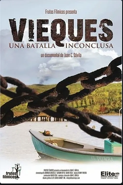 Vieques: una batalla inconclusa (movie)