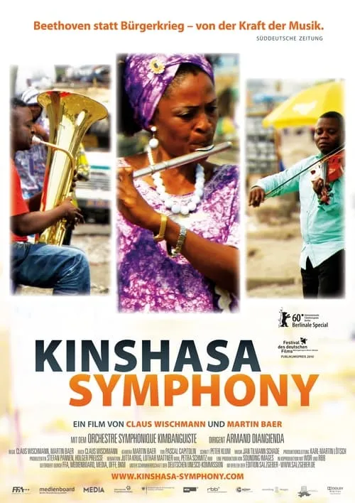 Kinshasa Symphony