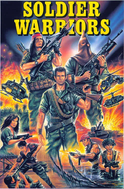 Soldier Warriors (movie)