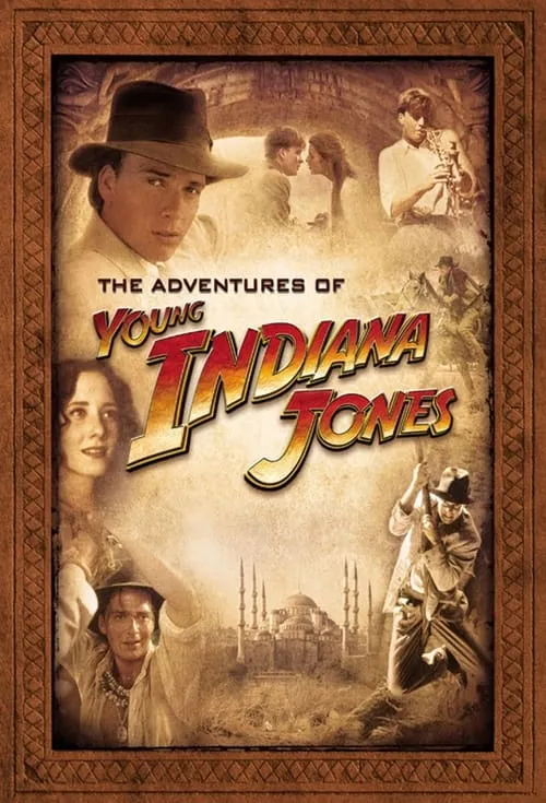 The Adventures of Young Indiana Jones (series)