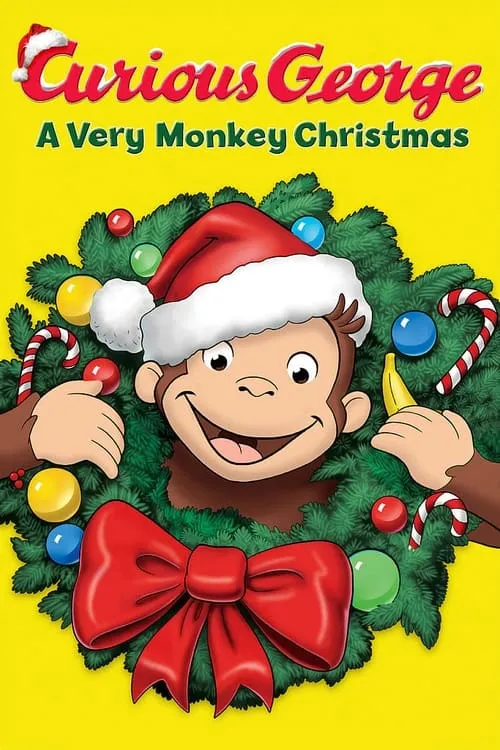 Curious George: A Very Monkey Christmas (фильм)