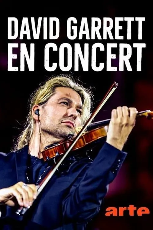 David Garrett - Antikes Theater in Taormina, Sizilien (фильм)