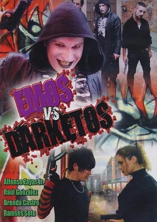 Emos vs. Darketos (movie)