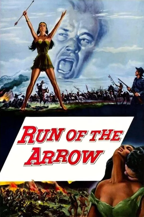 Run of the Arrow (movie)