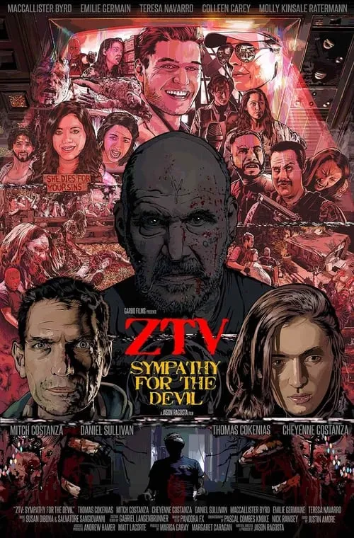 ZTV: Sympathy for the Devil (фильм)