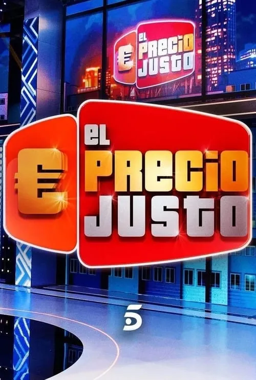 El Precio Justo (series)