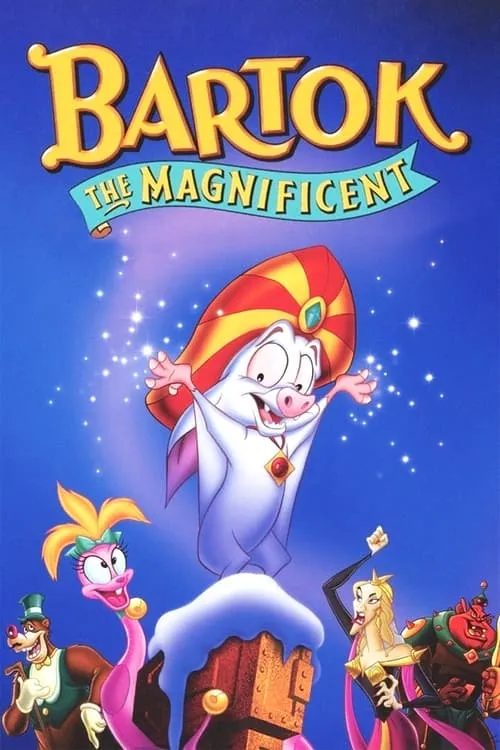 Bartok the Magnificent (movie)