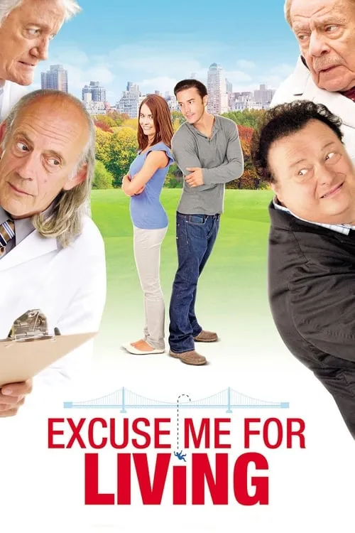 Excuse Me for Living (movie)