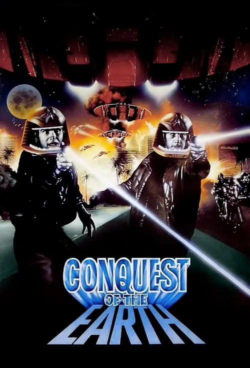Conquest of the Earth