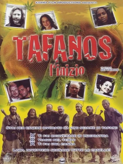 Tafanos: L'inizio (фильм)