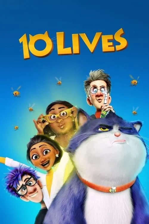 10 Lives (movie)