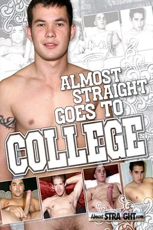 Almost Straight Goes To College (movie)