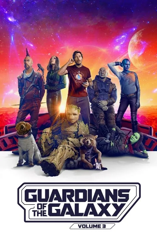 Guardians of the Galaxy Vol. 3 (movie)