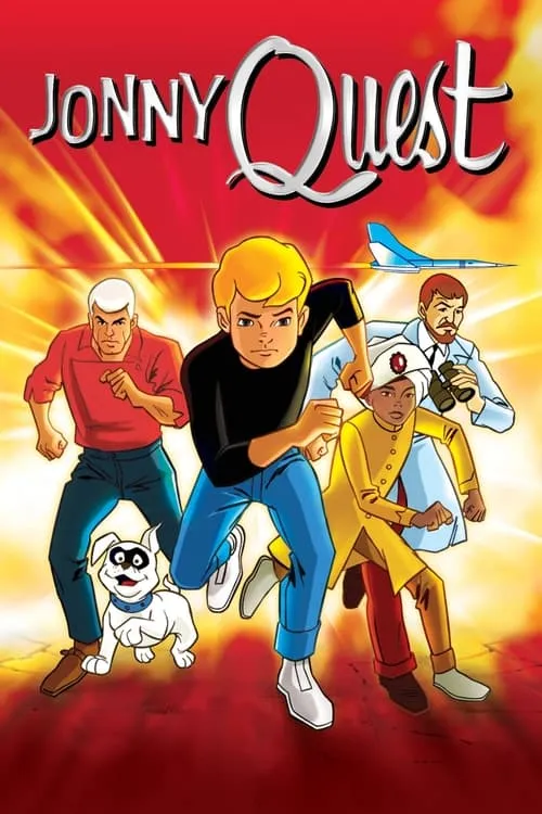 Jonny Quest (series)