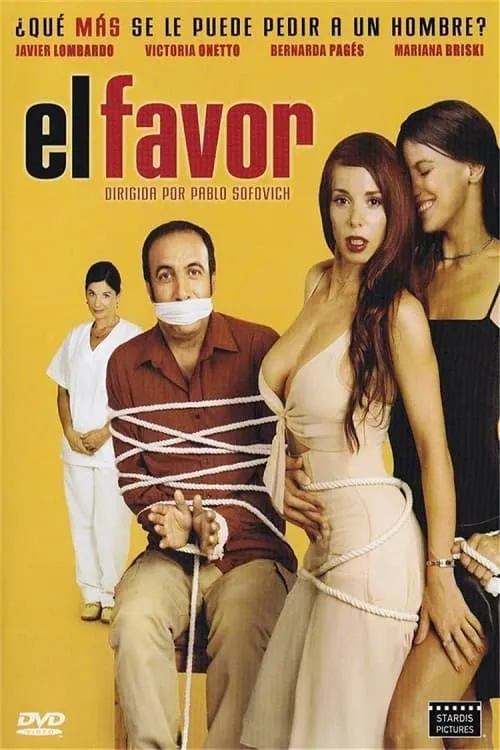 The Favor (movie)