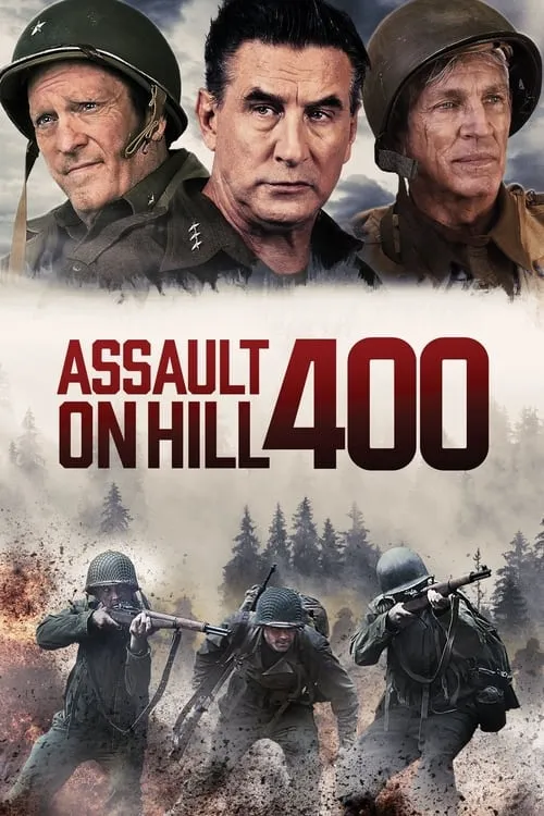 Assault on Hill 400 (movie)