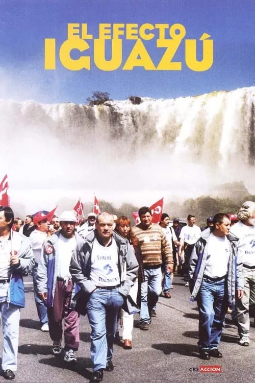 El efecto Iguazú (movie)