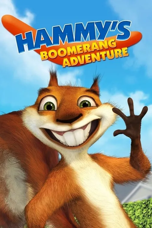 Hammy's Boomerang Adventure (movie)