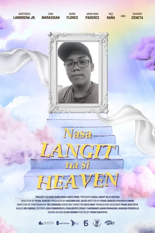 Nasa Langit na si Heaven