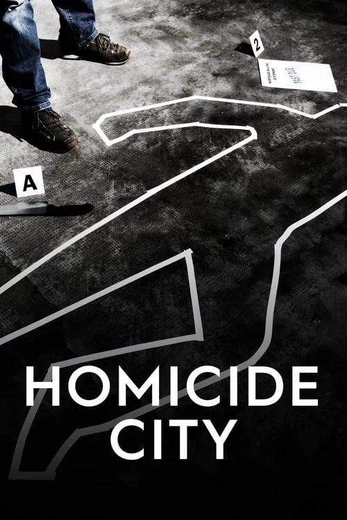 Homicide City (сериал)