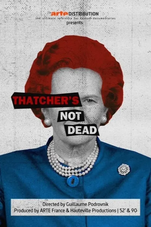 Margaret Thatcher, l'inoxydable (фильм)