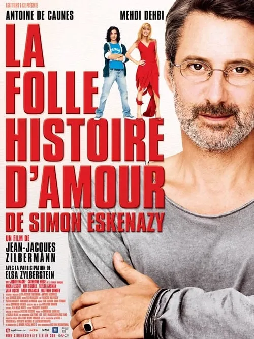 La Folle Histoire d'amour de Simon Eskenazy