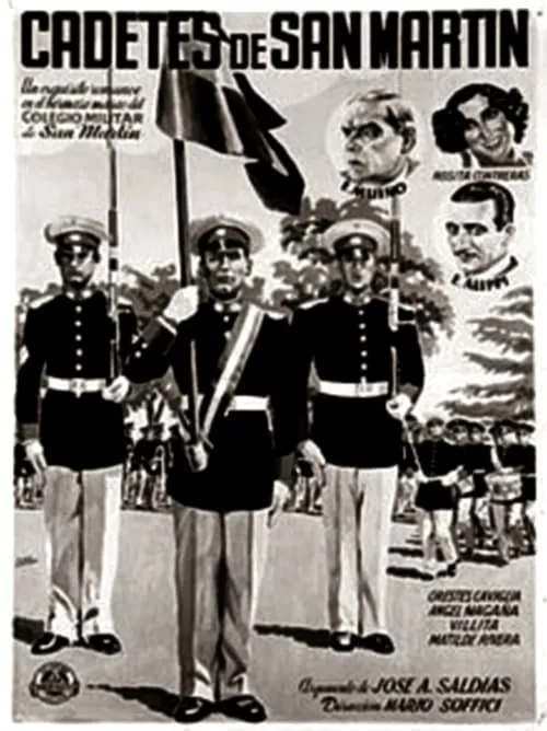 Cadetes de San Martín (movie)