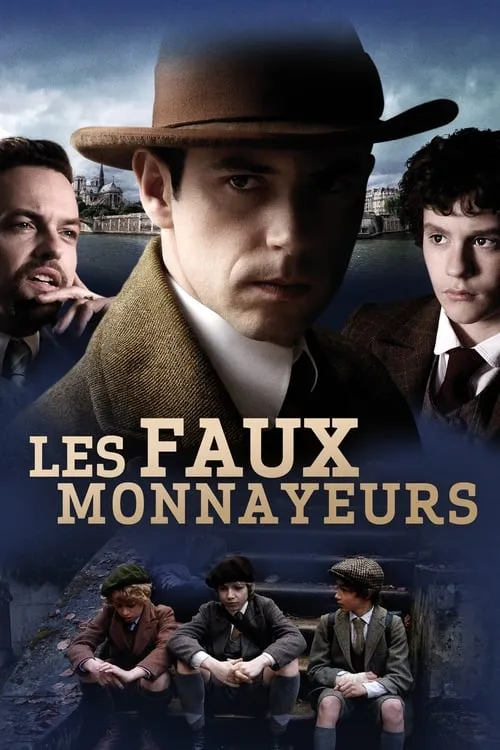 The Counterfeiters (movie)