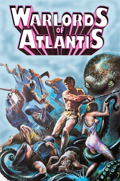 Warlords of Atlantis (movie)