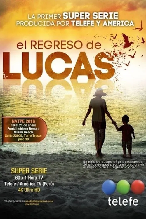 The return of Lucas (series)