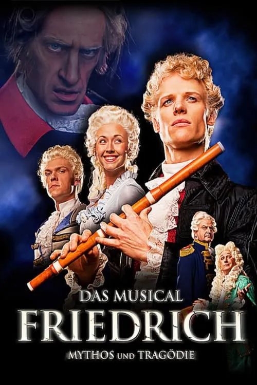 Friedrich: Myth and Tragedy (movie)