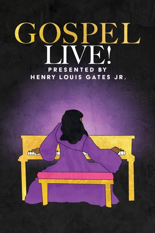 Gospel Live! Presented By Henry Louis Gates, Jr. (фильм)