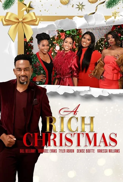 A Rich Christmas (movie)