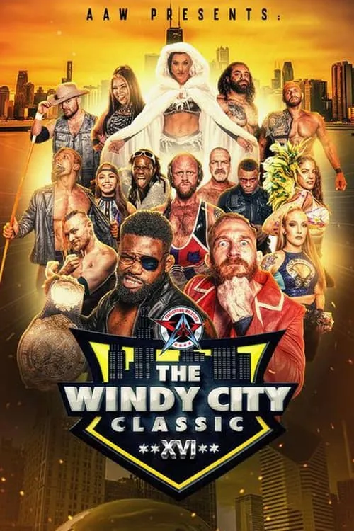 AAW Windy City Classic XVI (фильм)