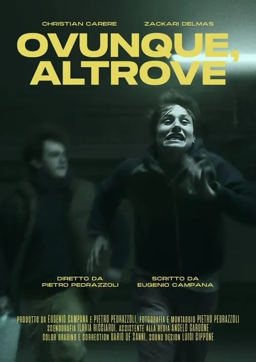 Ovunque, altrove (movie)