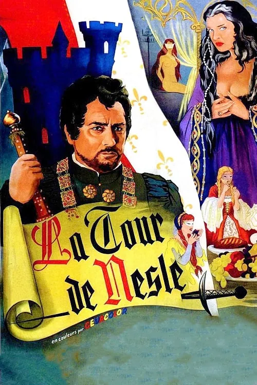 Tower of Lust (movie)